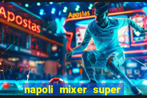 napoli mixer super dj djm-2900s